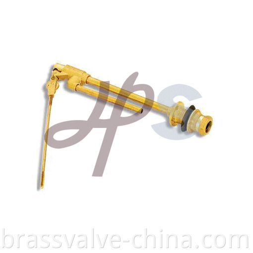 Brass Float Valve